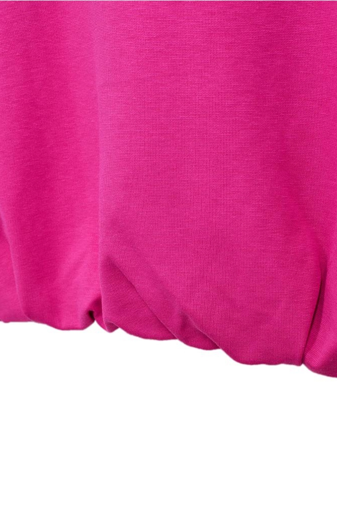 Freequent roze dames top | Close up