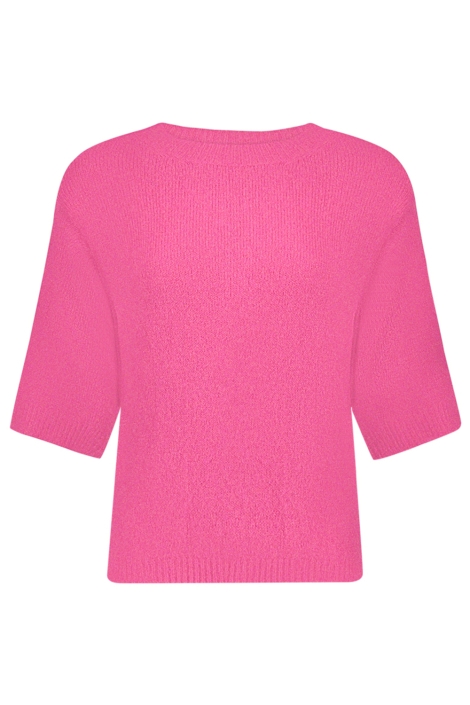Geisha roze dames trui | Vooraanzicht