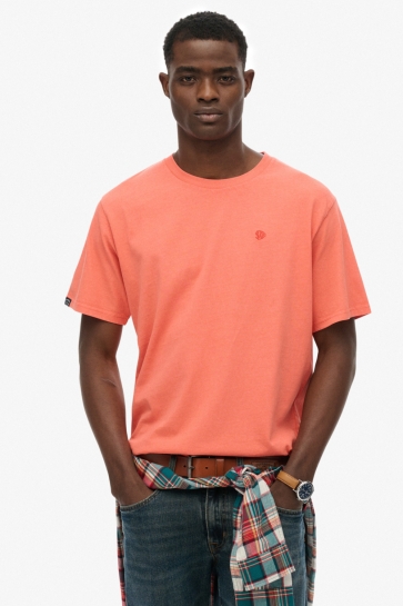 Superdry T-shirt ESSENTIALS RELAXED TEE M1012208A CALI CORAL
