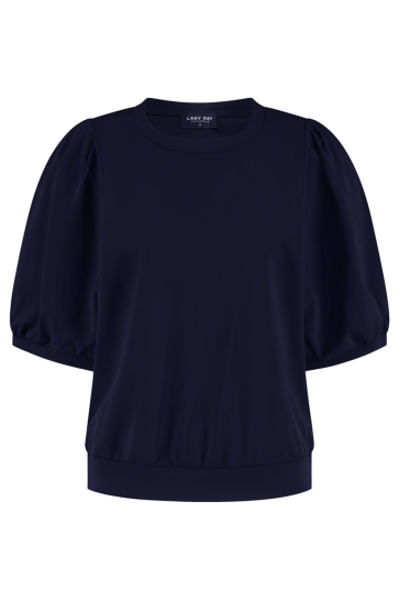 Lady Day T-shirt AMIE L24 375 0013 BLUE