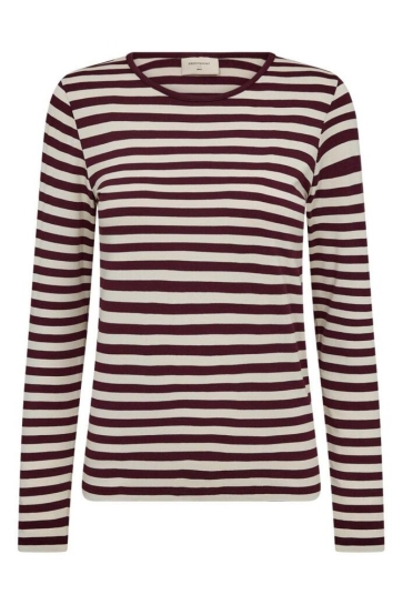 Freequent T-shirt FQLIANA TEE 207833 Port Royale w. Moonbeam