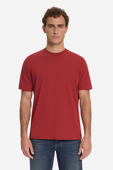 NO-EXCESS T-shirt STRETCH T SHIRT 33340703SN Cayenne