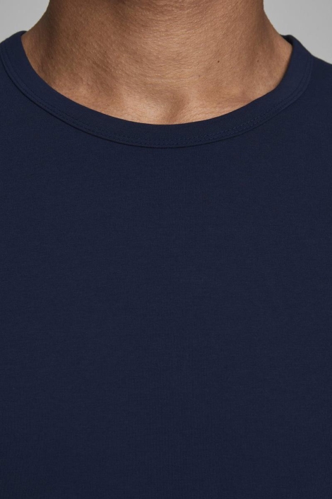 Jack & Jones blauwe heren t-shirt | Unique Selling Point