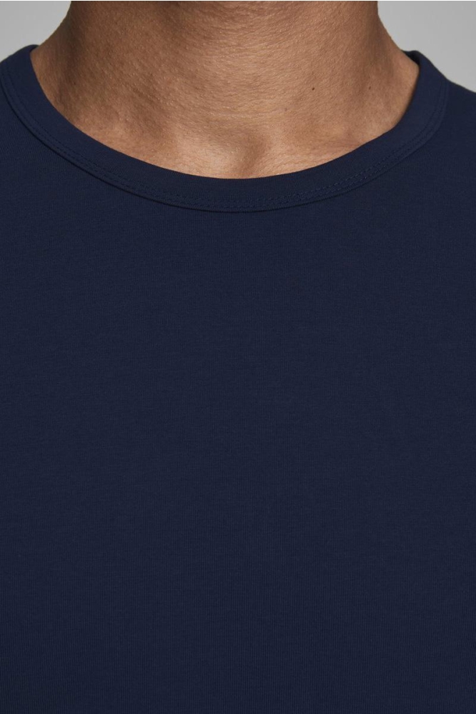 Jack & Jones blauwe heren t-shirt | Unique Selling Point