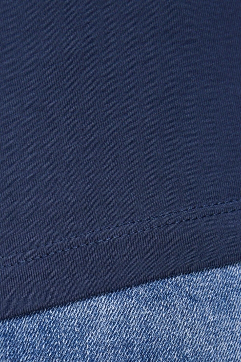 Jack & Jones blauwe heren t-shirt