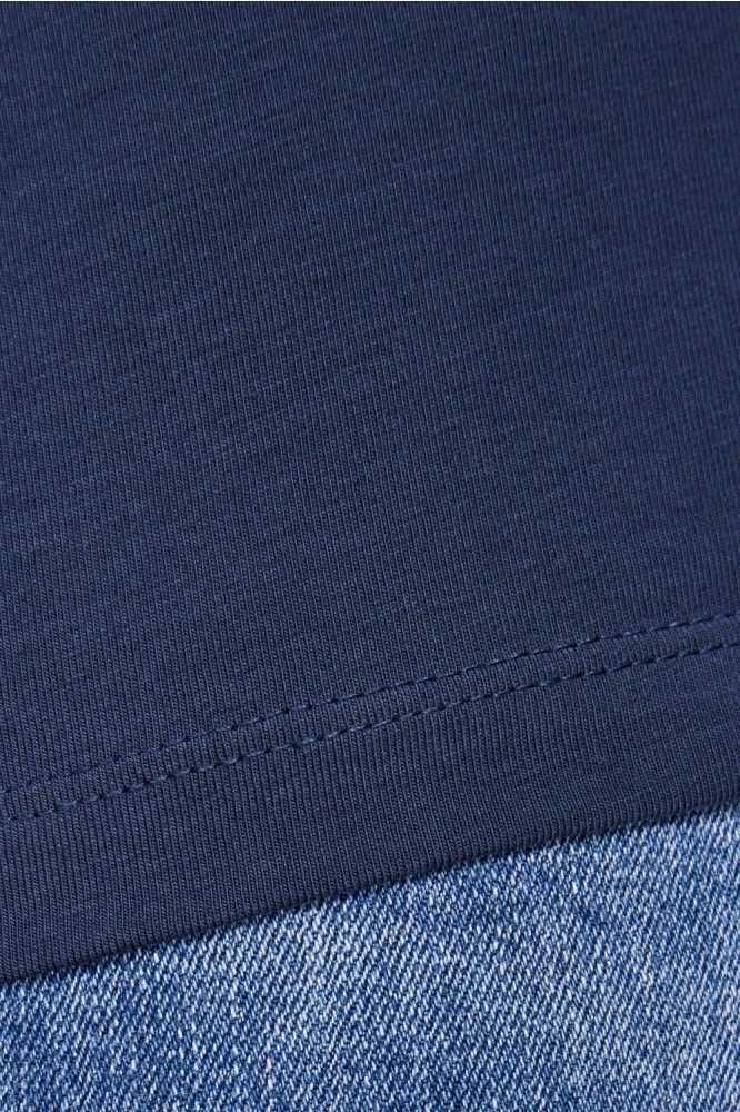 Jack & Jones blauwe heren t-shirt