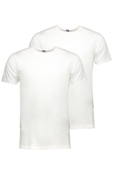 Alan Red OTTOWA 2 PACK 6680 WHITE