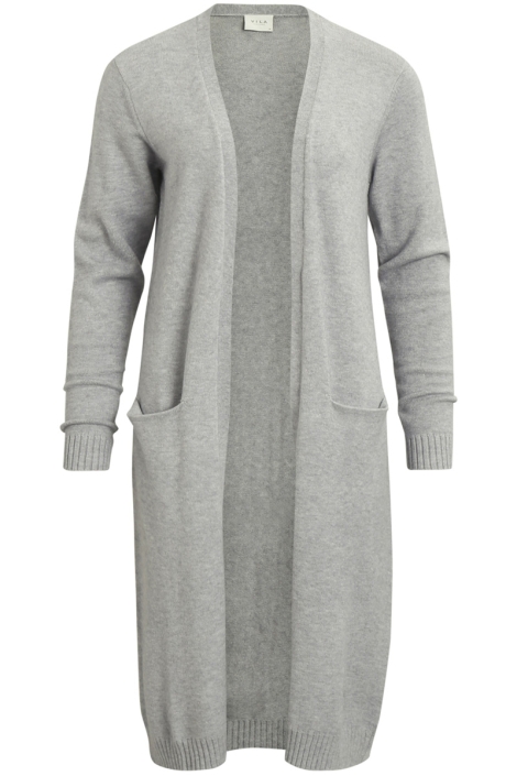 Vila grijze dames vest | 