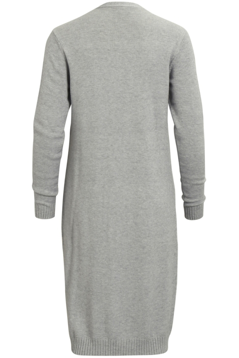 Vila grijze dames vest | 