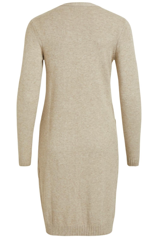 Vila beige dames vest