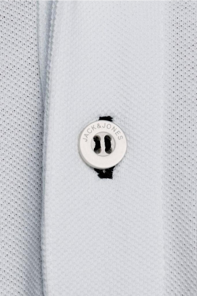 Jack & Jones witte heren polo