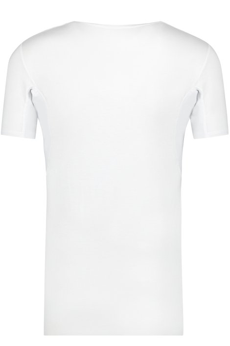 RJ Bodywear witte heren t-shirt