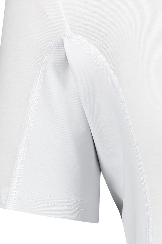 RJ Bodywear witte heren t-shirt