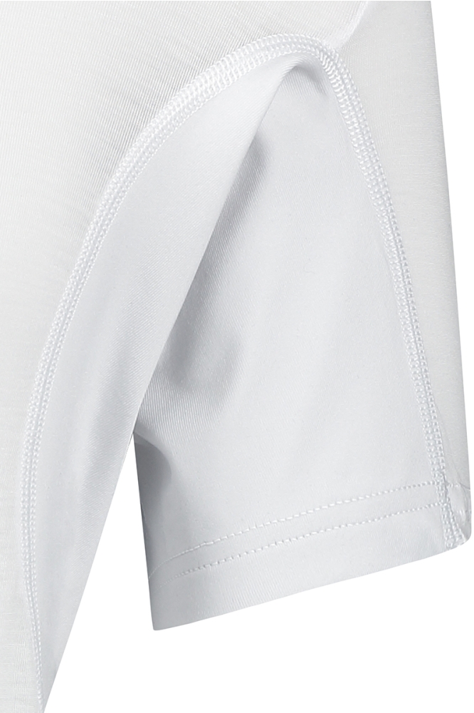 RJ Bodywear witte heren t-shirt