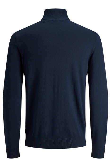 Jack & Jones blauwe heren trui | Achteraanzicht