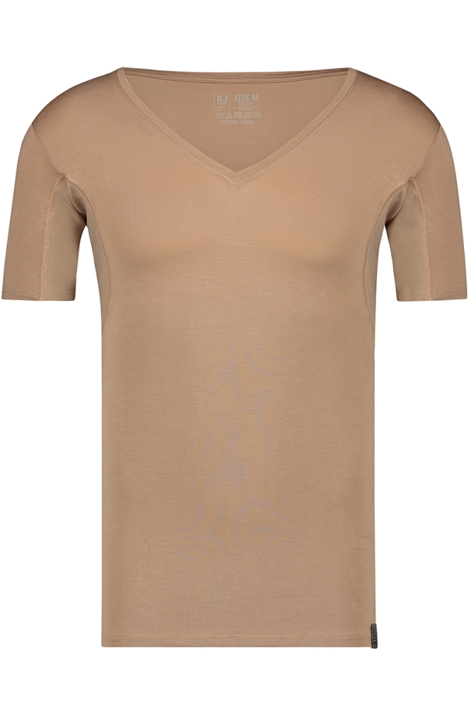 RJ Bodywear huidkleurige heren t-shirt