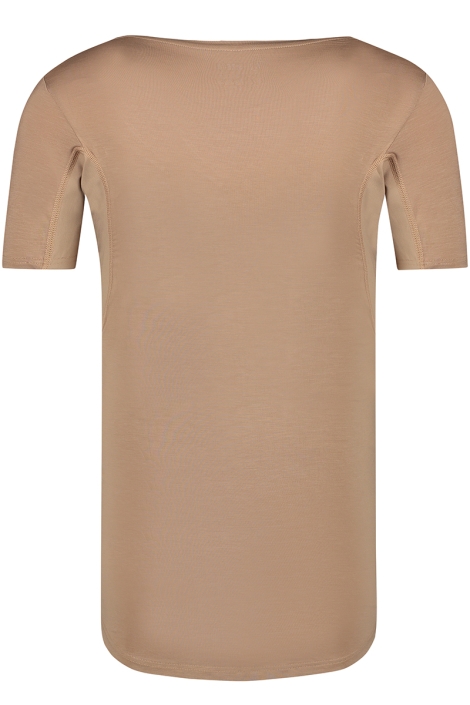 RJ Bodywear huidkleurige heren t-shirt