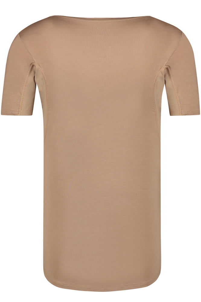 RJ Bodywear huidkleurige heren t-shirt