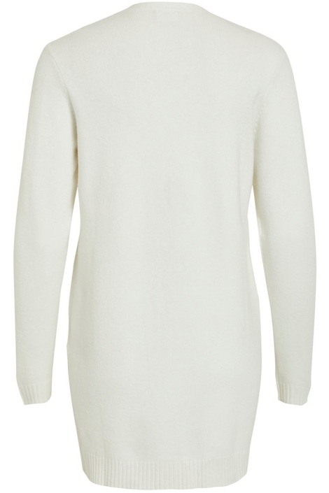 Vila witte dames vest | 