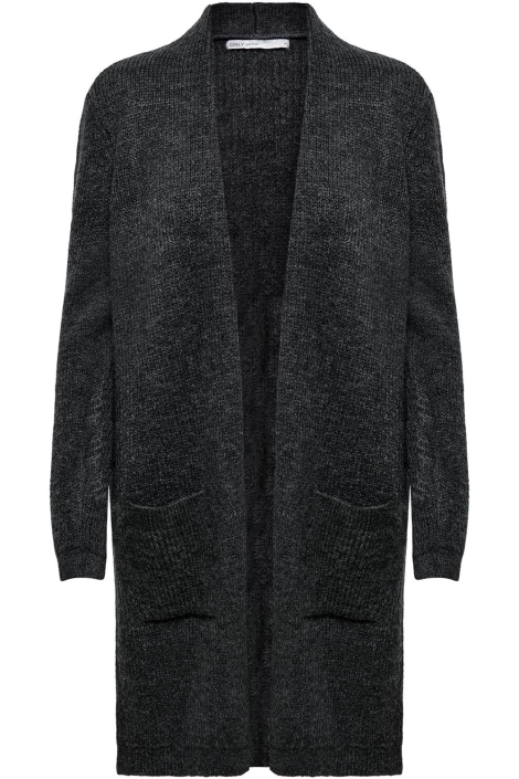 Only grijze dames vest