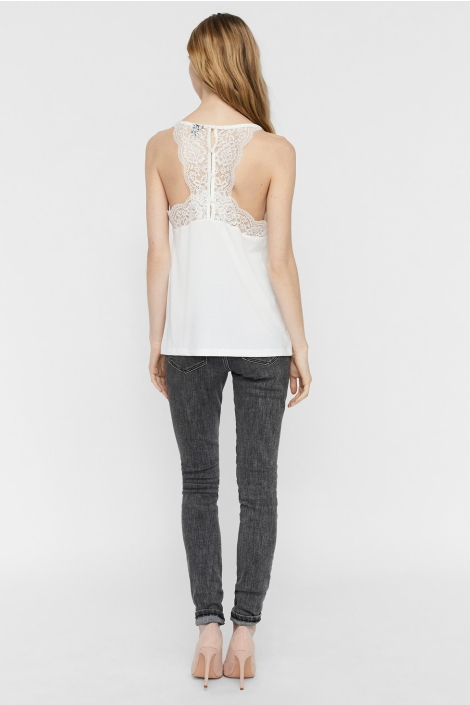 Vero Moda witte dames top
