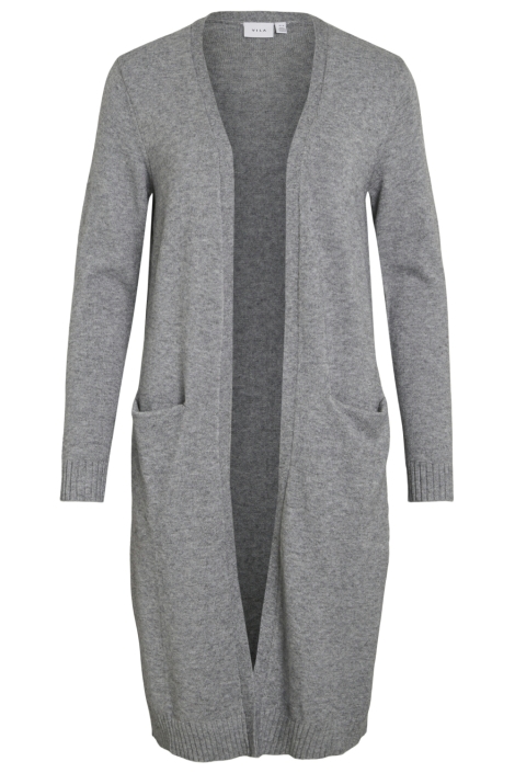 Vila grijze dames vest