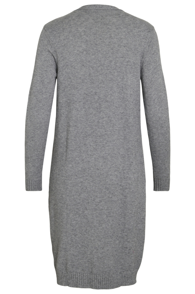 Vila grijze dames vest