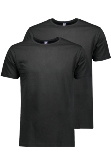 Alan Red DERBY 2 PACK 6672 Black