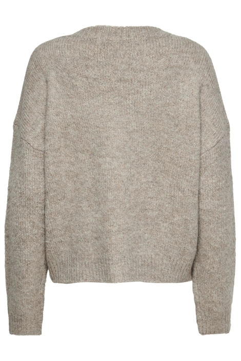 Only beige dames vest |
