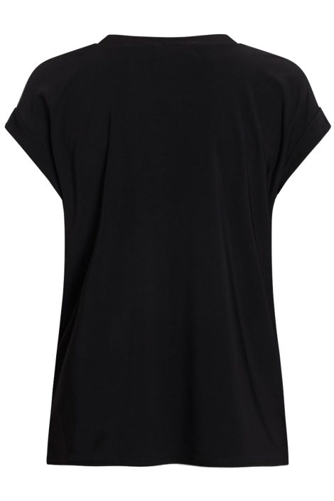 SisterS point zwarte dames t-shirt | 