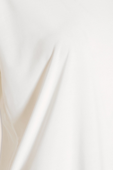 SisterS point witte dames t-shirt | Close up