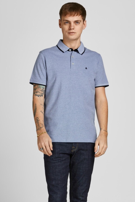 Jack & Jones multi color heren polo