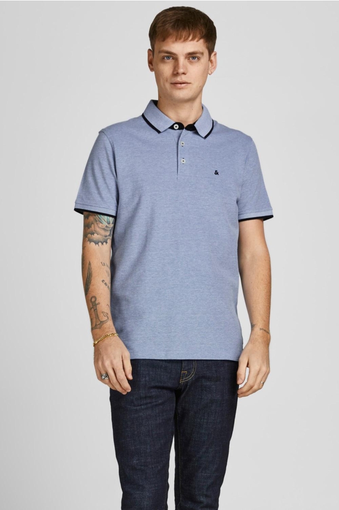 Jack & Jones multi color heren polo