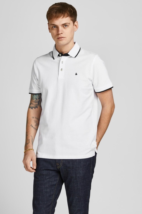 Jack & Jones multi color heren polo