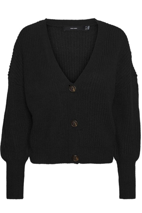 Vero Moda zwarte dames vest