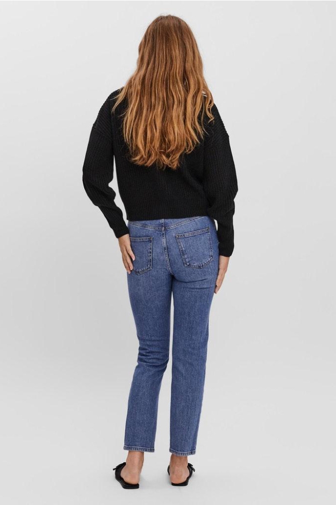 Vero Moda zwarte dames vest