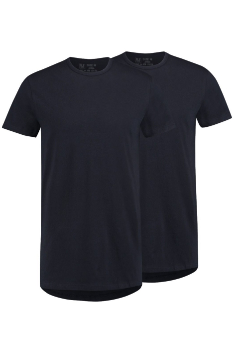 RJ Bodywear blauwe heren t-shirt | 