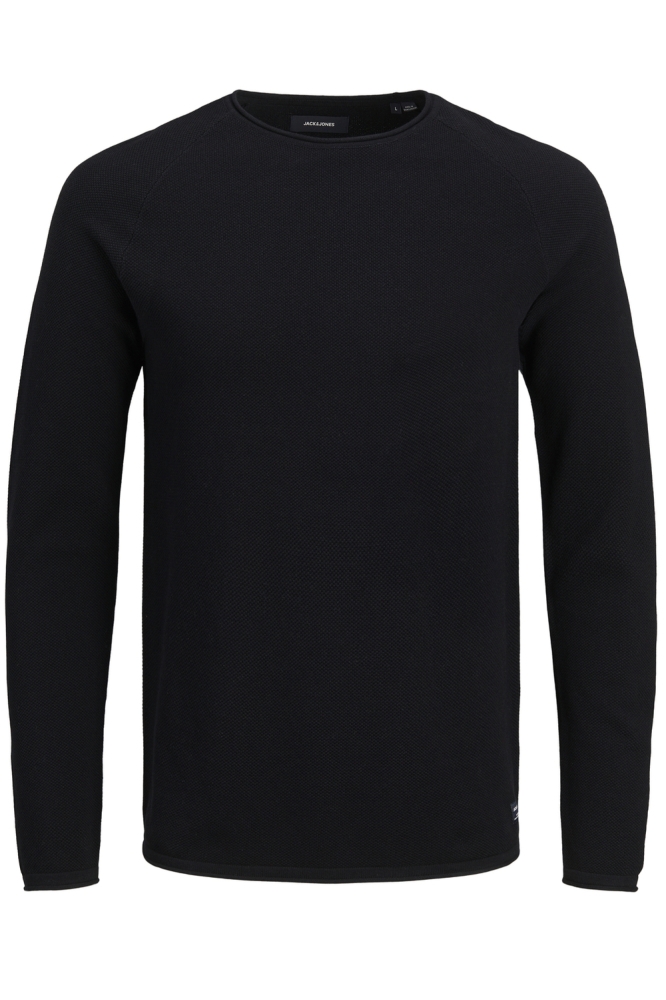 Jack & Jones zwarte heren trui