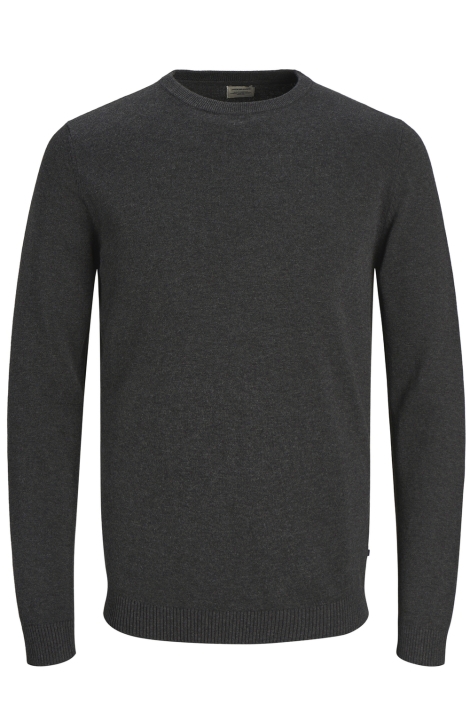 Jack & Jones grijze heren trui