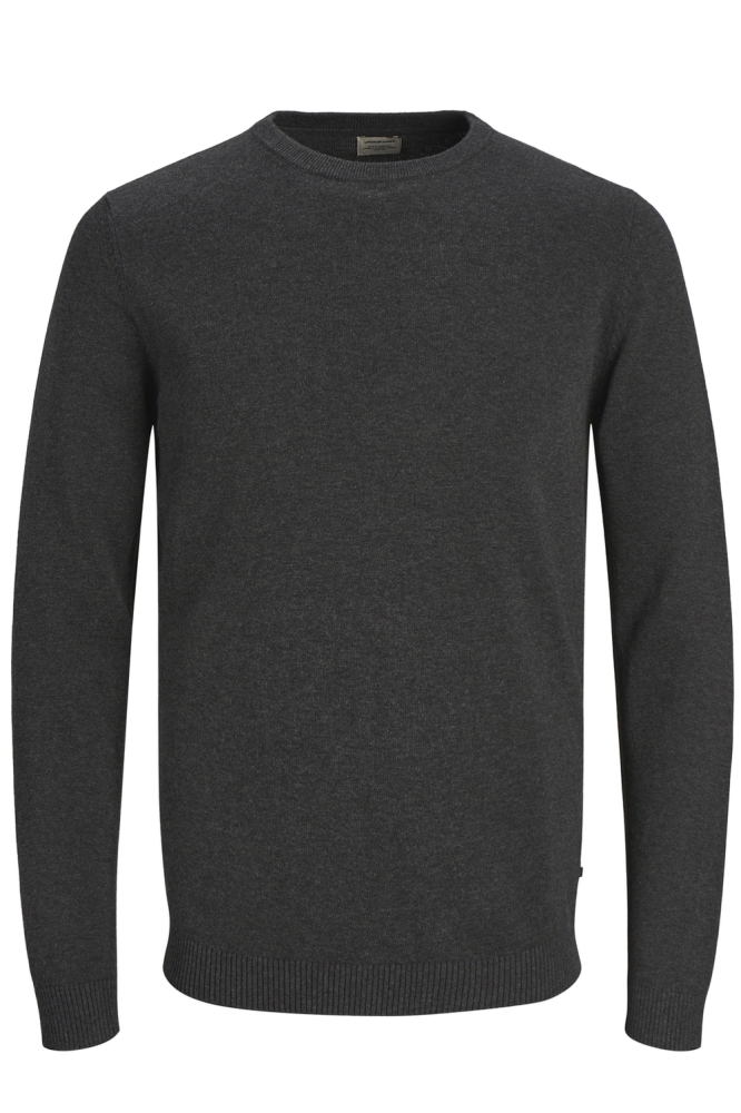 Jack & Jones grijze heren trui