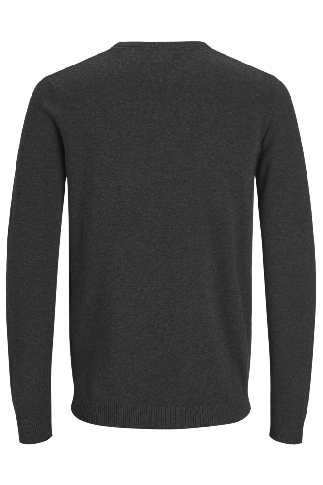 Jack & Jones grijze heren trui