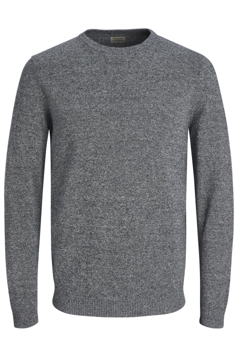 Jack & Jones grijze heren trui