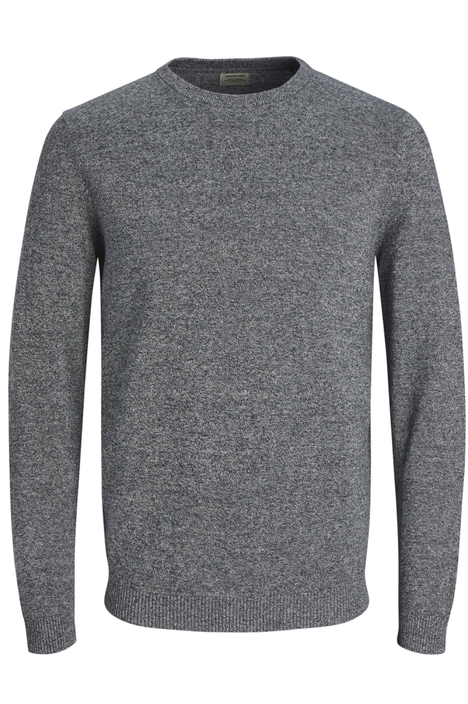 Jack & Jones grijze heren trui