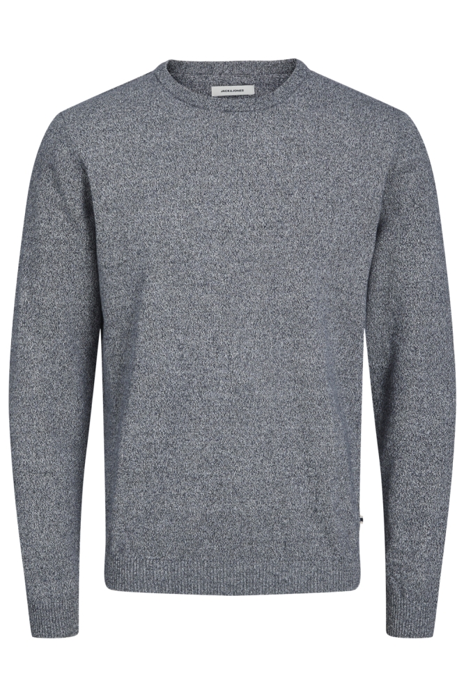Jack & Jones grijze heren trui