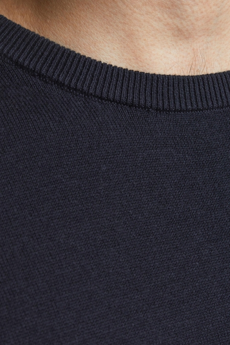 Jack & Jones blauwe heren trui