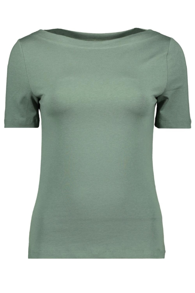 Vero Moda groene dames t-shirt