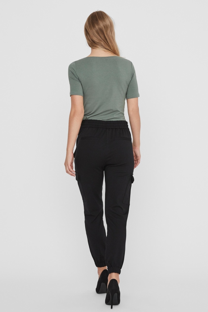 Vero Moda groene dames t-shirt