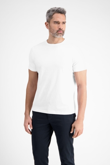 Lerros T SHIRT RONDE HALS 2003000 100
