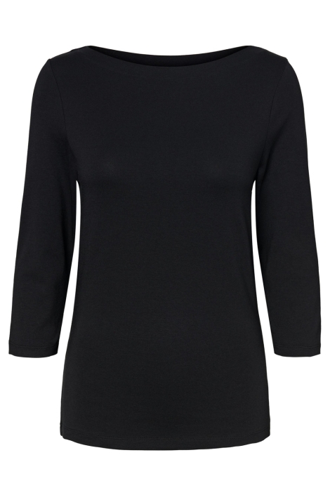 Vero Moda zwarte dames t-shirt