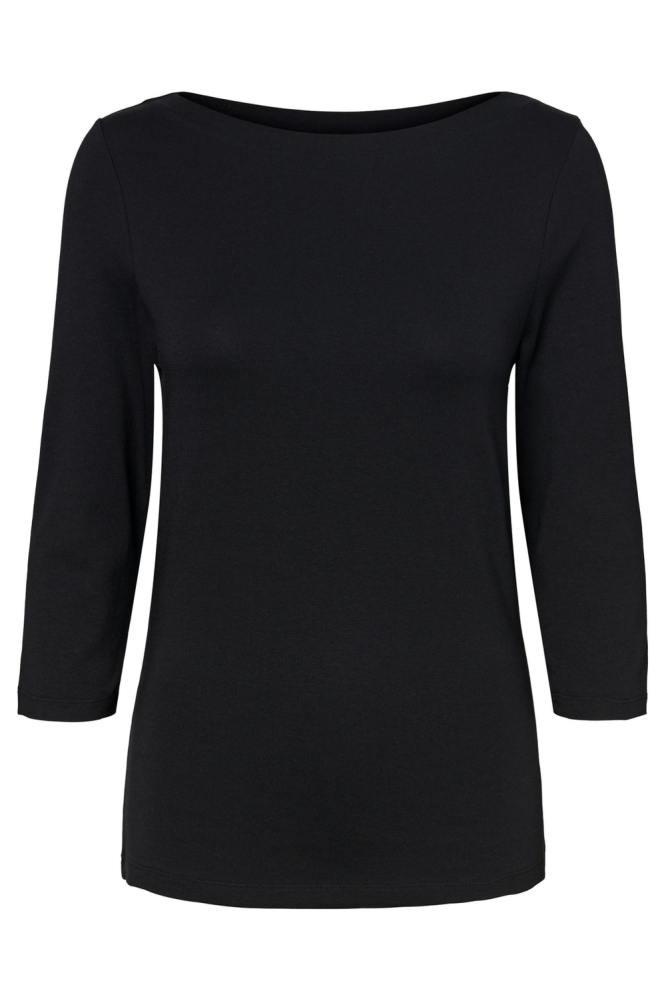 Vero Moda zwarte dames t-shirt